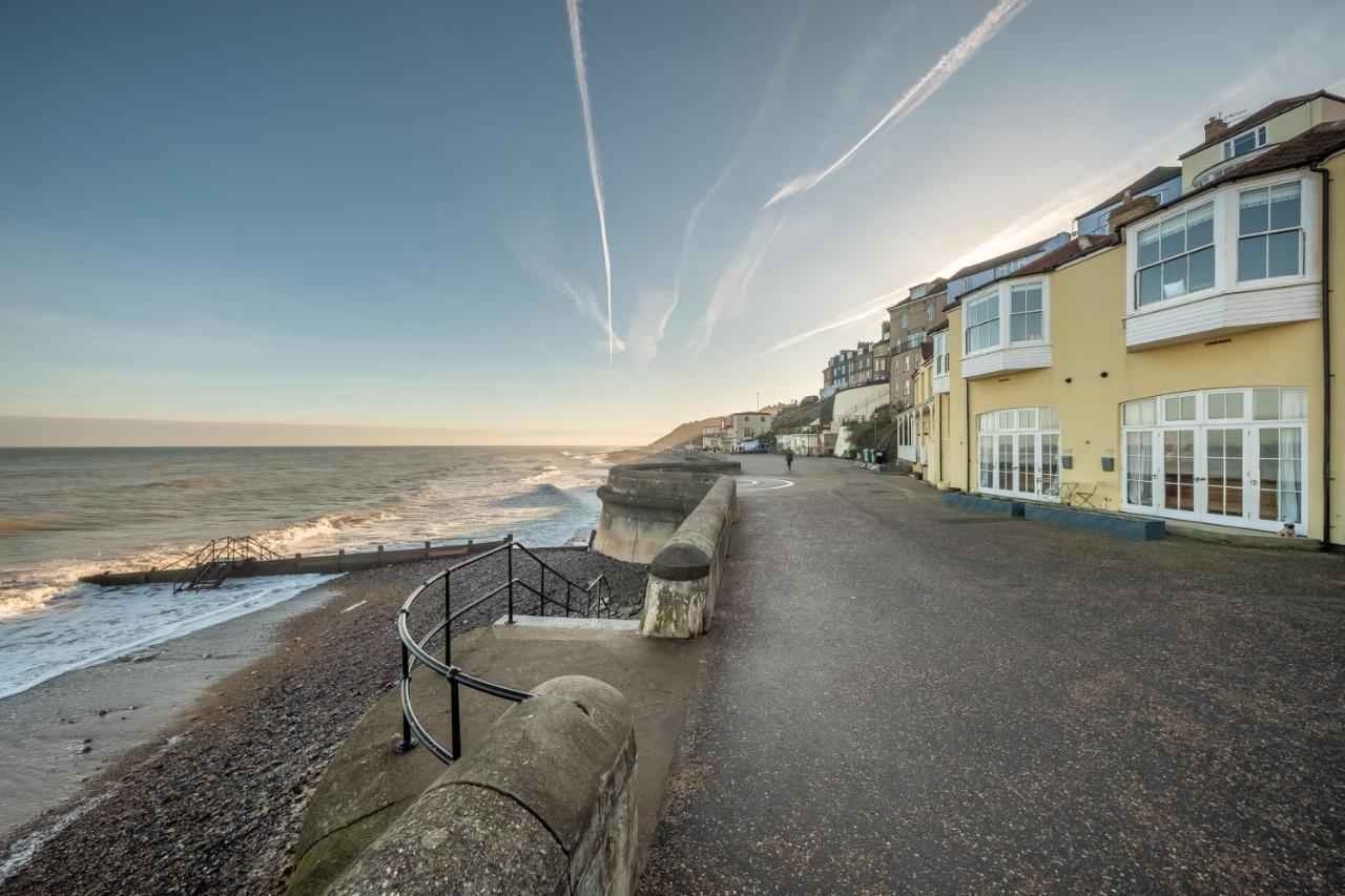 Boycott House Villa Cromer Exterior photo